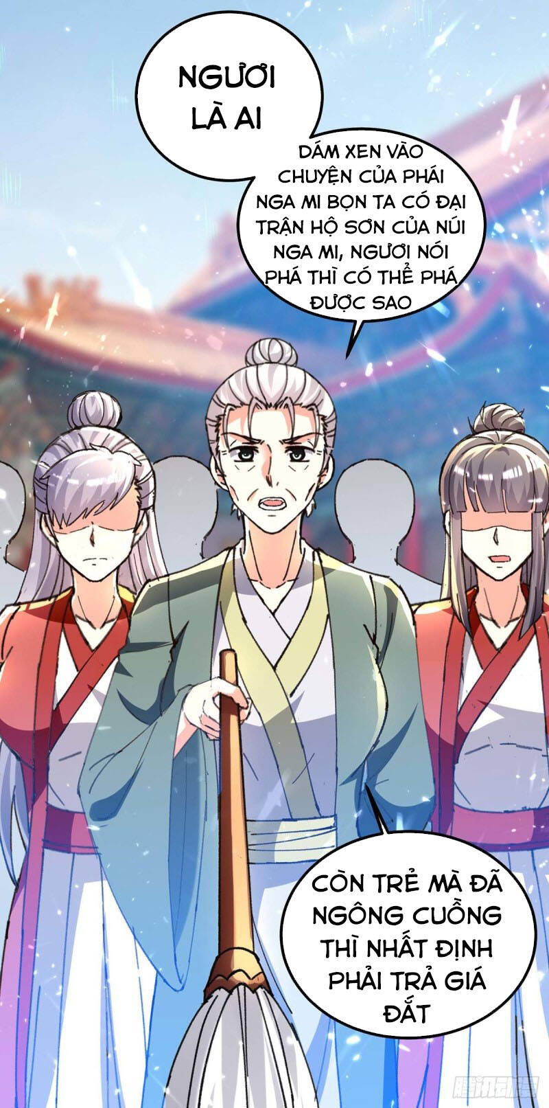 Thần Cấp Thấu Thị Chap 191 - Next Chap 192