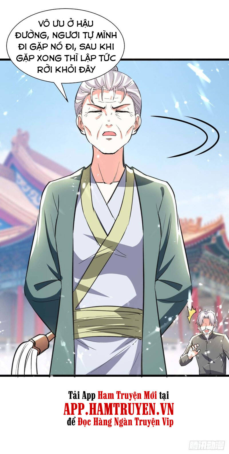 Thần Cấp Thấu Thị Chap 192 - Next Chap 193