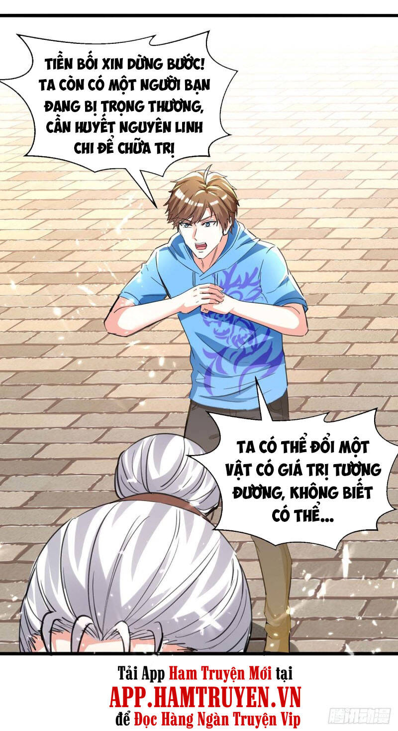 Thần Cấp Thấu Thị Chap 192 - Next Chap 193