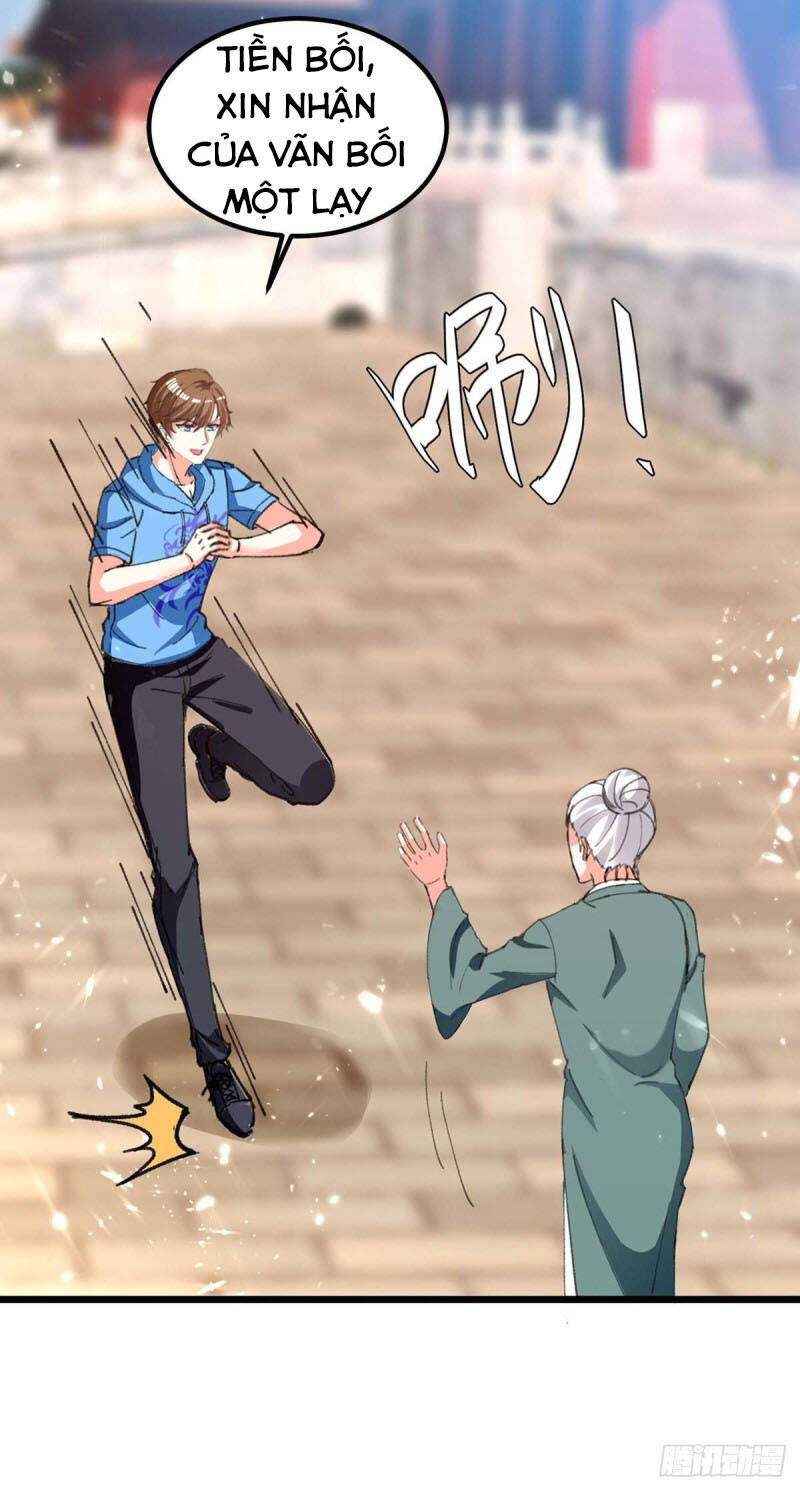 Thần Cấp Thấu Thị Chap 192 - Next Chap 193