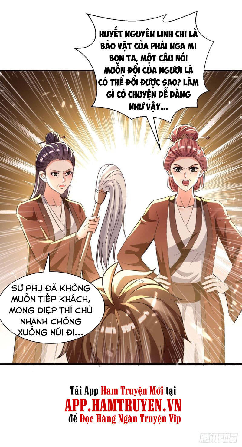 Thần Cấp Thấu Thị Chap 192 - Next Chap 193