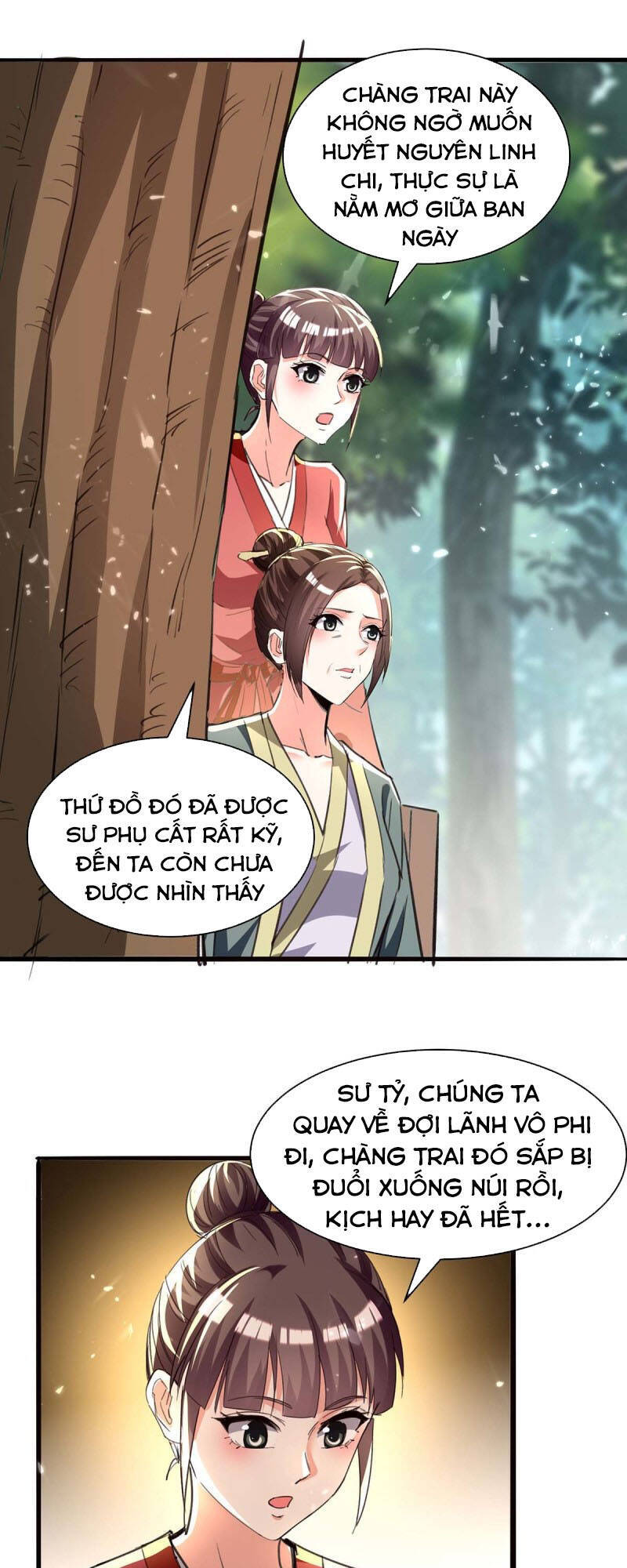Thần Cấp Thấu Thị Chap 192 - Next Chap 193