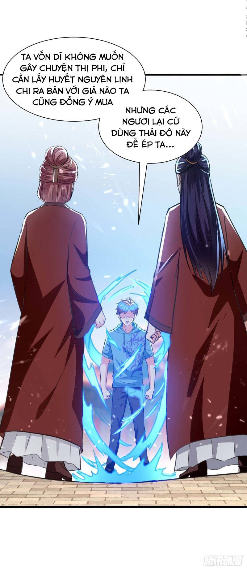 Thần Cấp Thấu Thị Chap 192 - Next Chap 193
