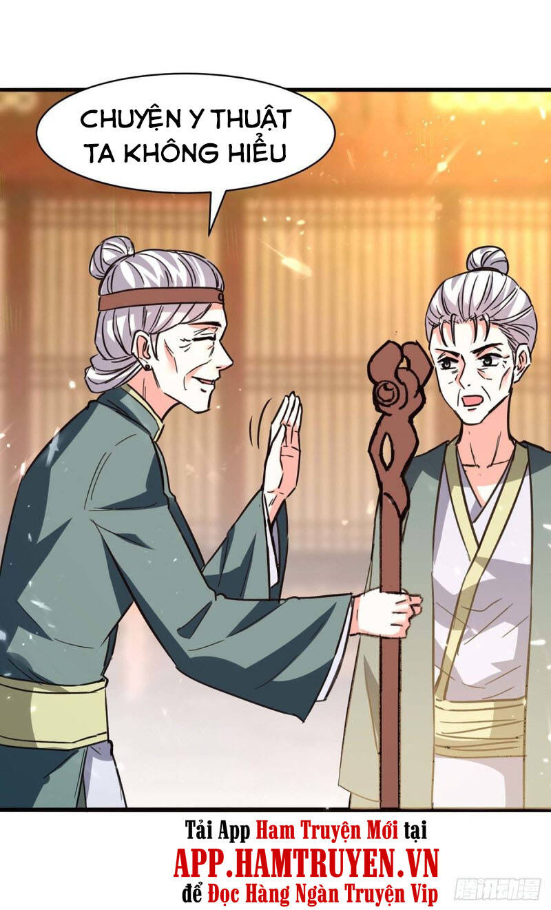 Thần Cấp Thấu Thị Chap 195 - Next Chap 196