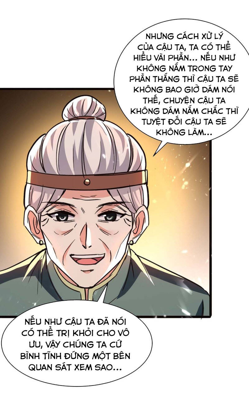 Thần Cấp Thấu Thị Chap 195 - Next Chap 196