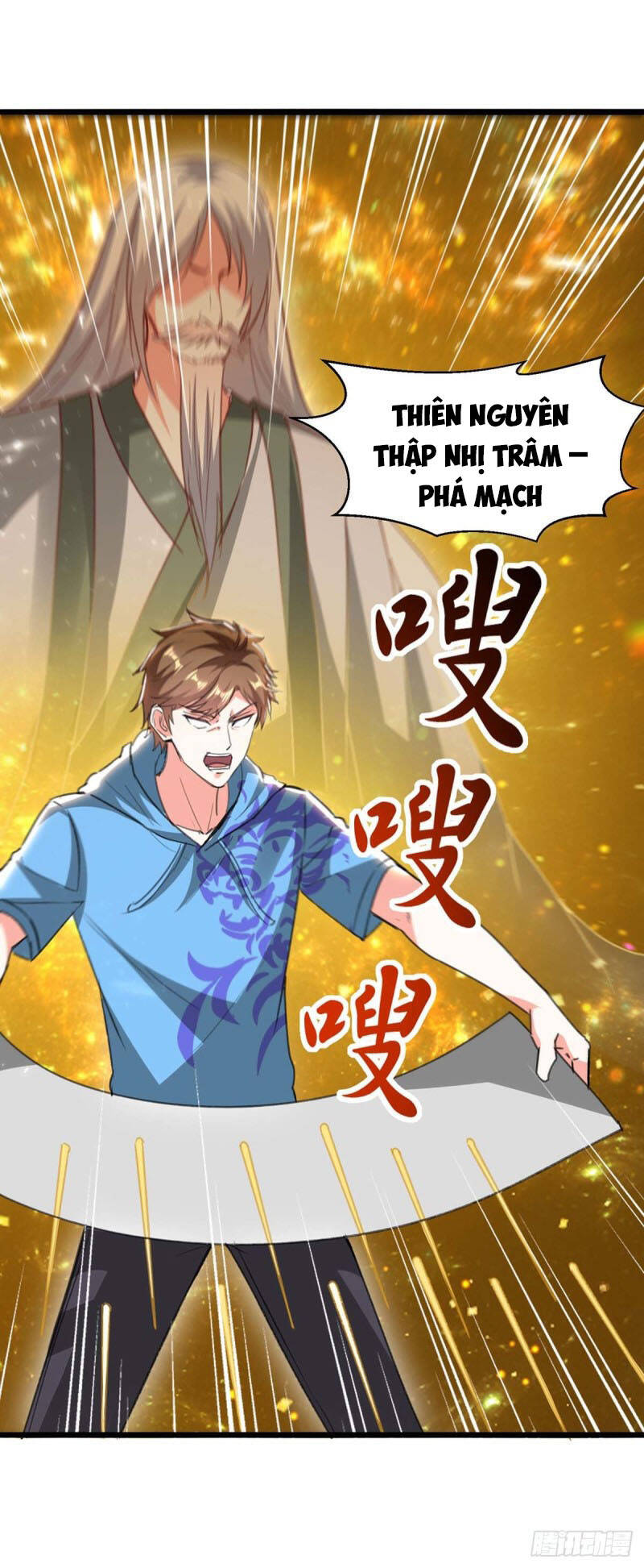 Thần Cấp Thấu Thị Chap 195 - Next Chap 196