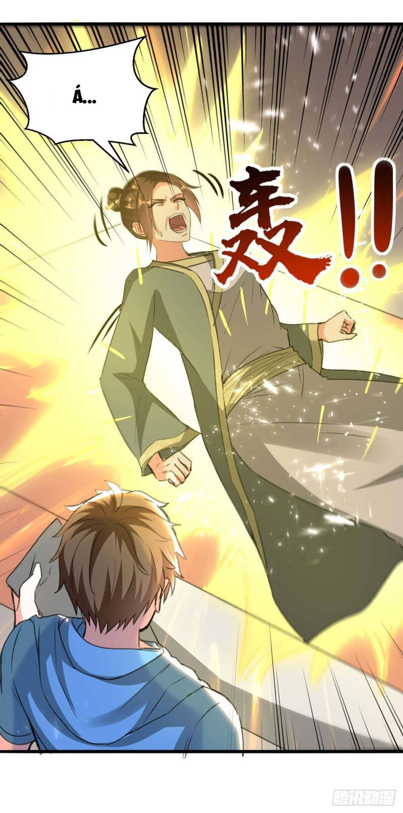 Thần Cấp Thấu Thị Chap 195 - Next Chap 196