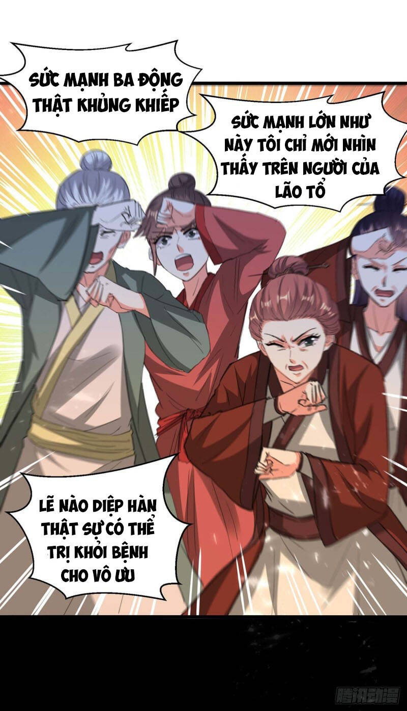 Thần Cấp Thấu Thị Chap 195 - Next Chap 196