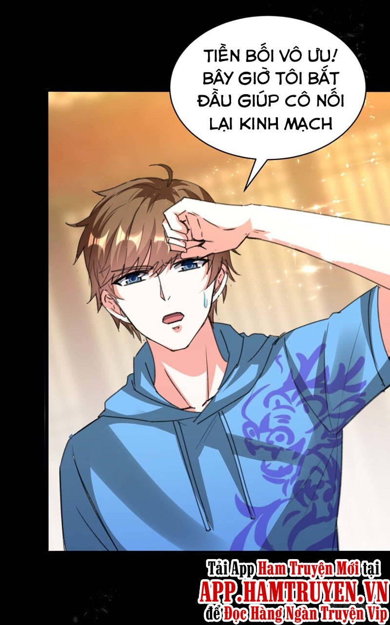 Thần Cấp Thấu Thị Chap 195 - Next Chap 196