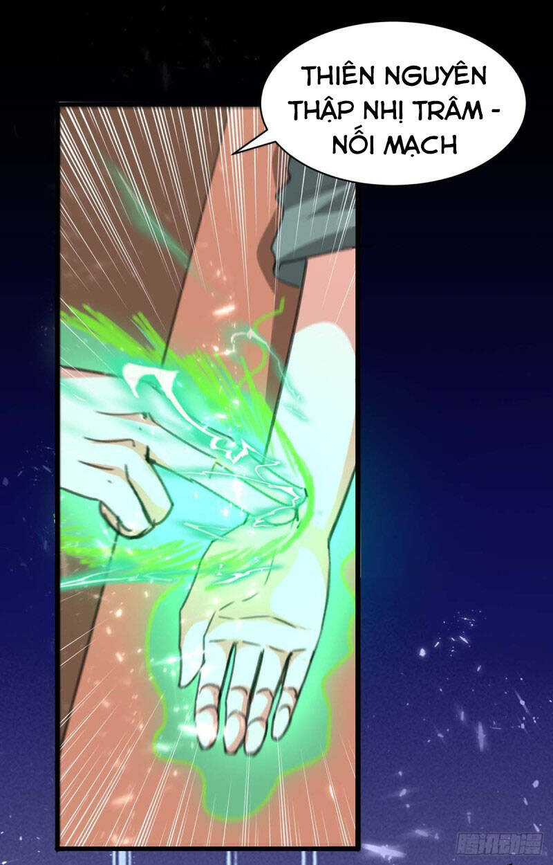 Thần Cấp Thấu Thị Chap 195 - Next Chap 196