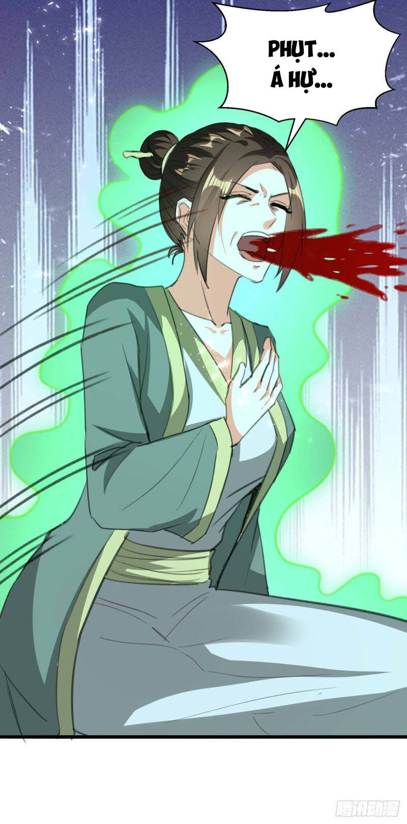 Thần Cấp Thấu Thị Chap 195 - Next Chap 196