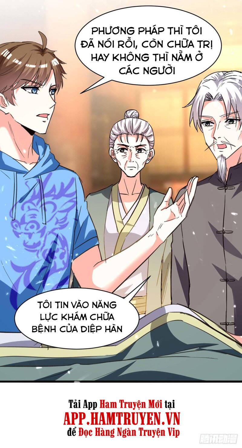 Thần Cấp Thấu Thị Chap 195 - Next Chap 196