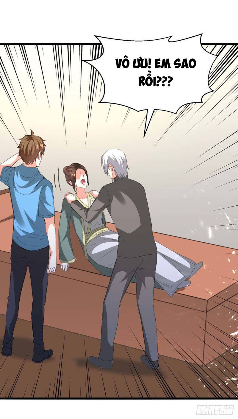 Thần Cấp Thấu Thị Chap 195 - Next Chap 196