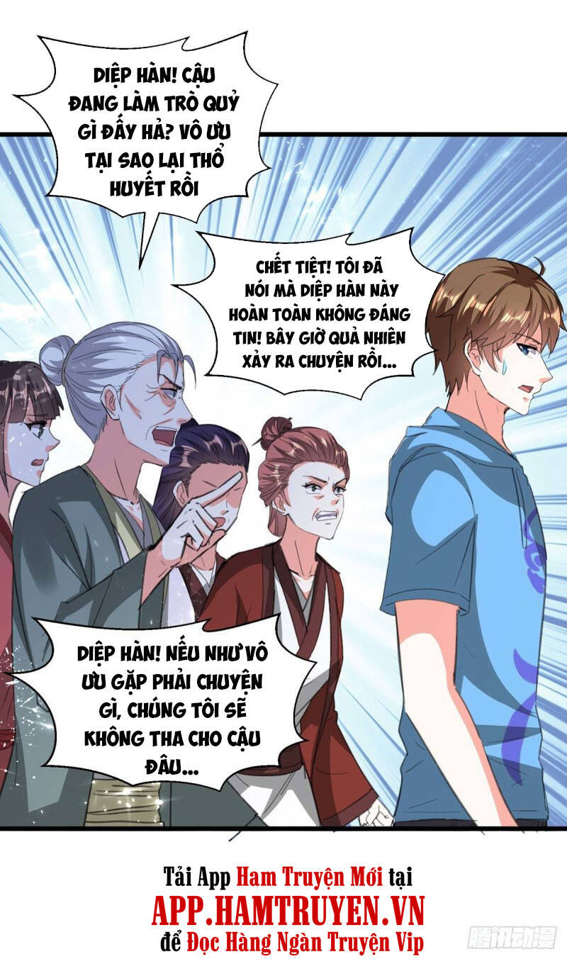 Thần Cấp Thấu Thị Chap 195 - Next Chap 196