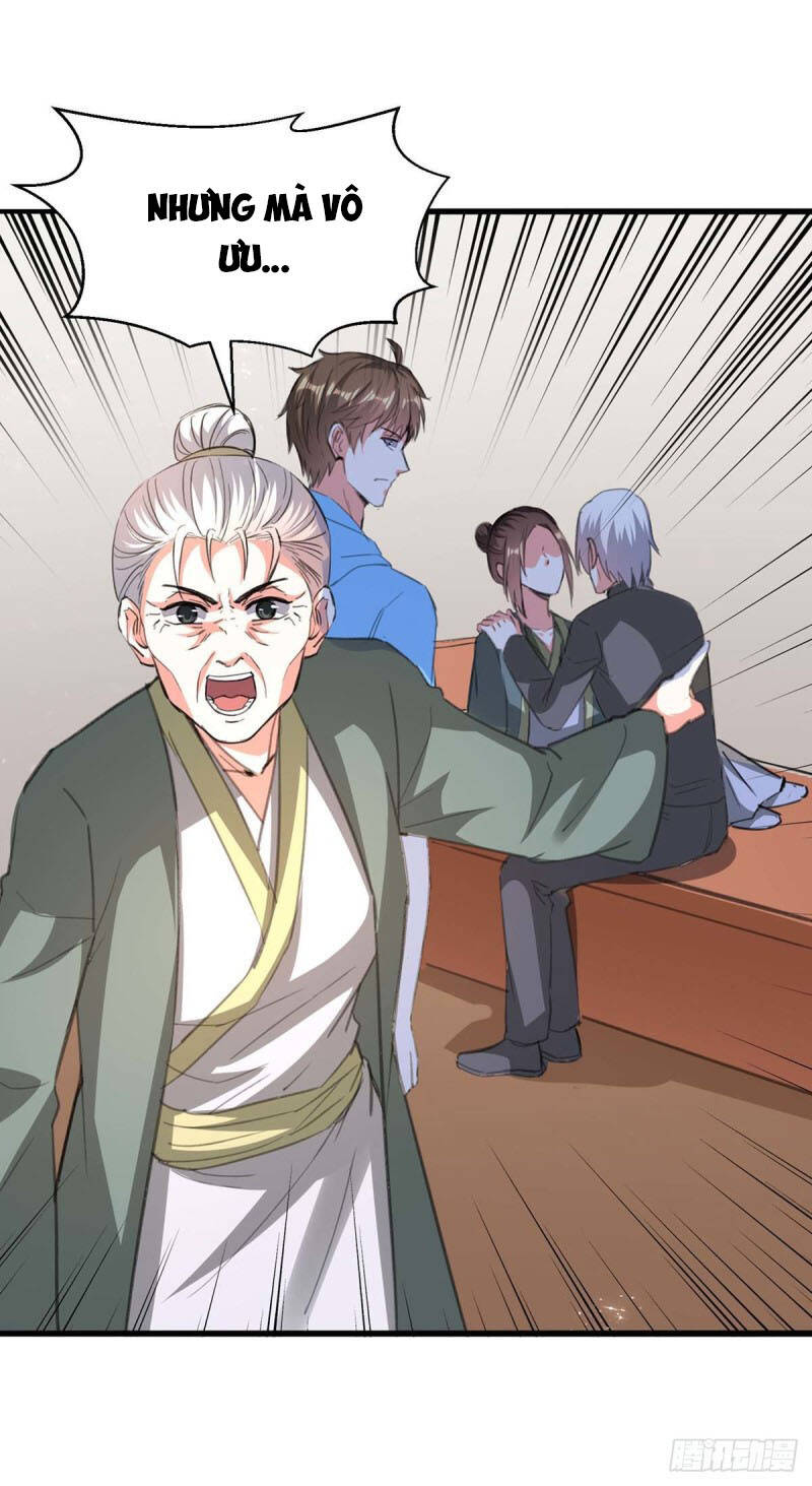 Thần Cấp Thấu Thị Chap 195 - Next Chap 196