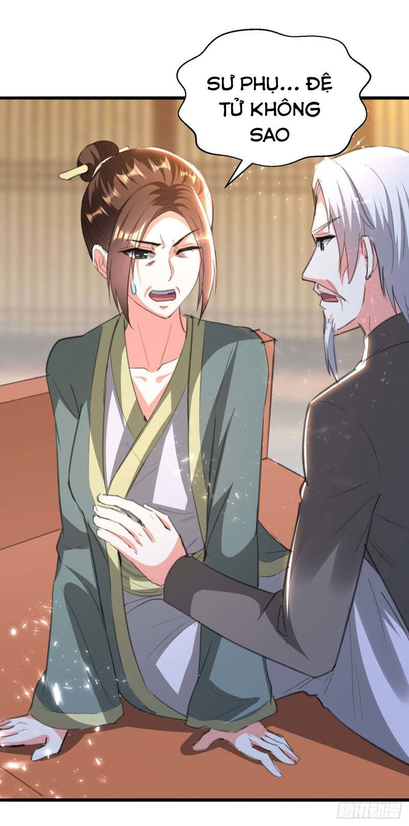 Thần Cấp Thấu Thị Chap 195 - Next Chap 196