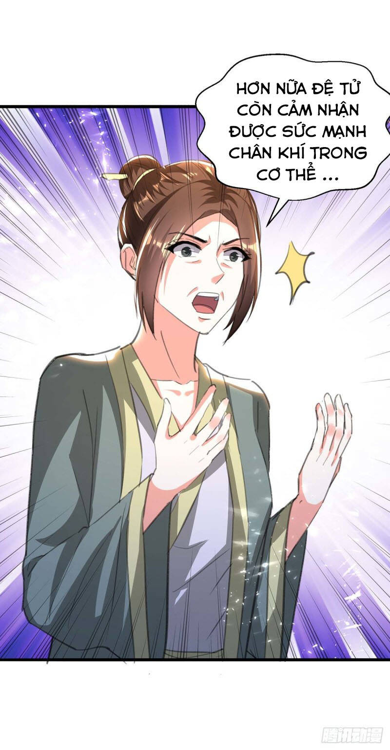 Thần Cấp Thấu Thị Chap 195 - Next Chap 196