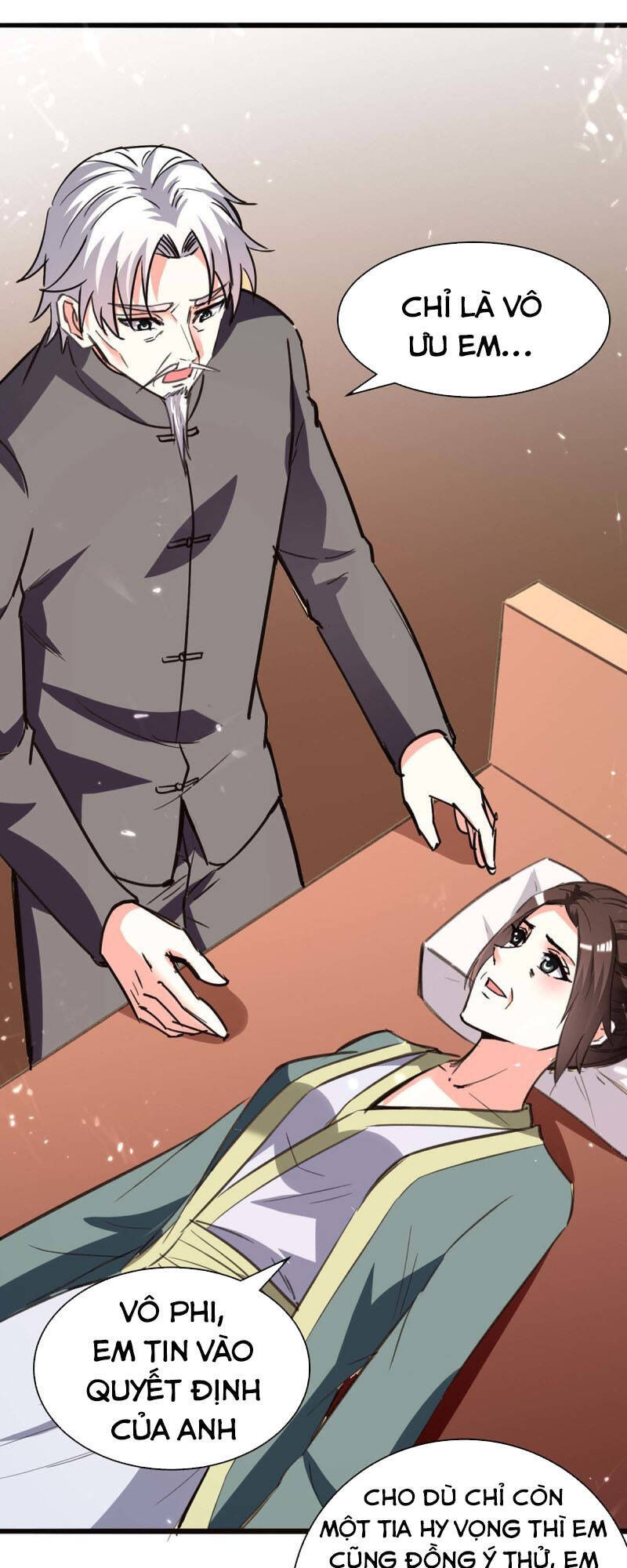 Thần Cấp Thấu Thị Chap 195 - Next Chap 196