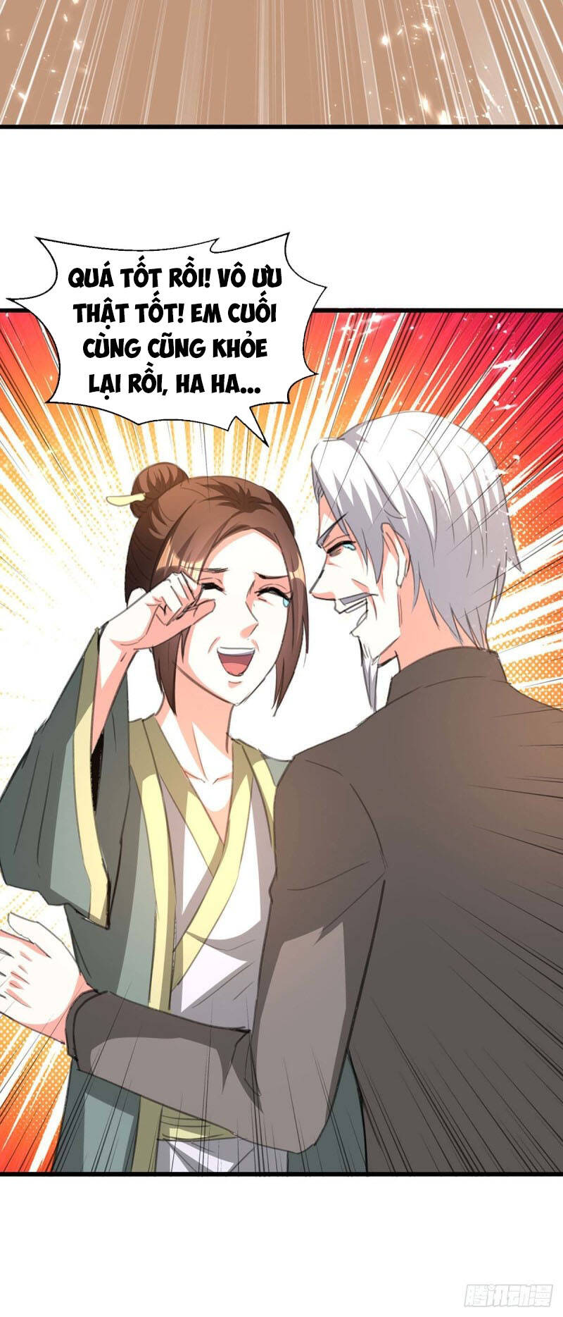 Thần Cấp Thấu Thị Chap 195 - Next Chap 196