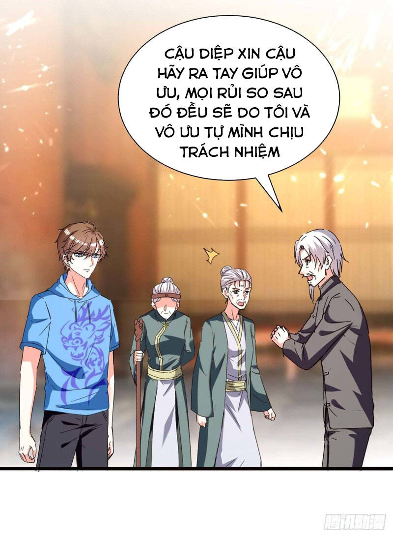 Thần Cấp Thấu Thị Chap 195 - Next Chap 196