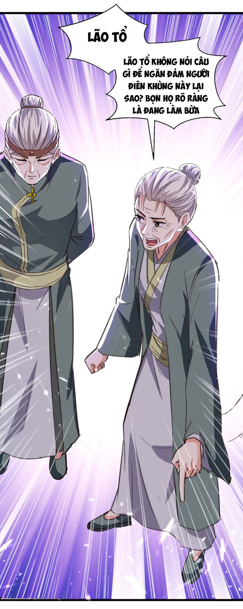 Thần Cấp Thấu Thị Chap 195 - Next Chap 196