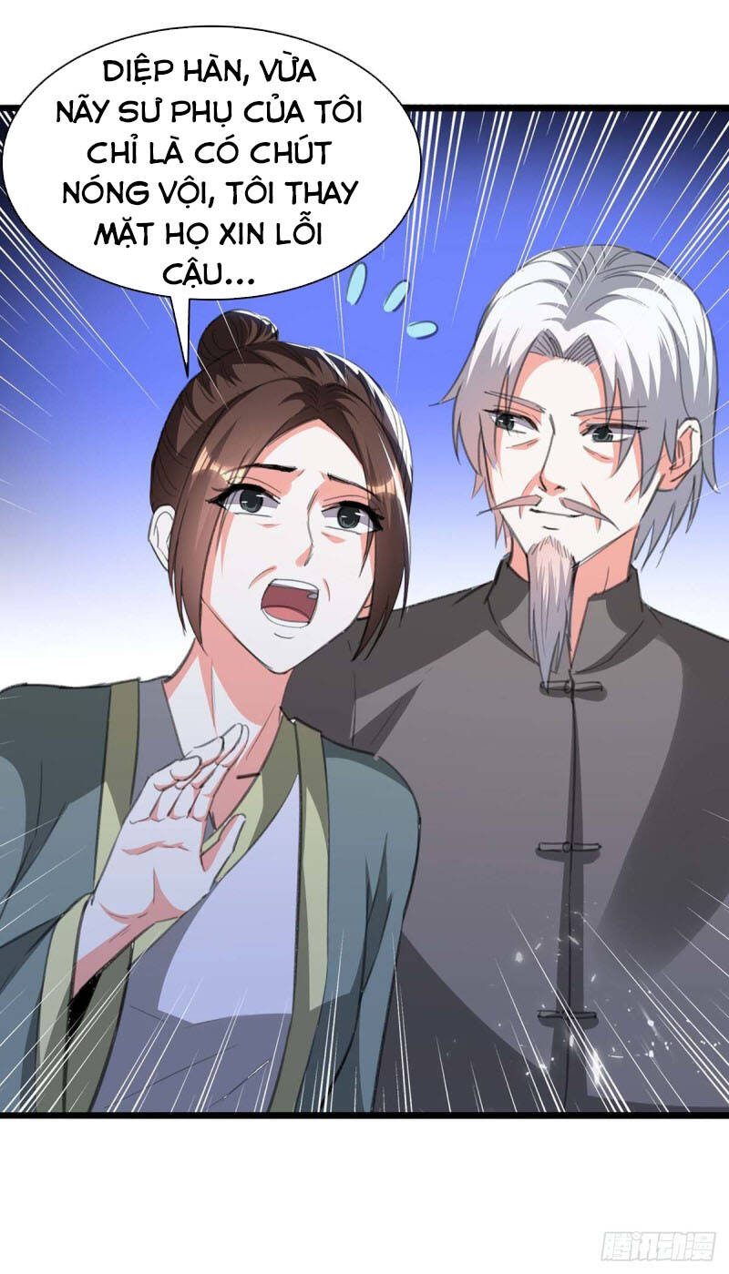 Thần Cấp Thấu Thị Chap 196 - Next Chap 197