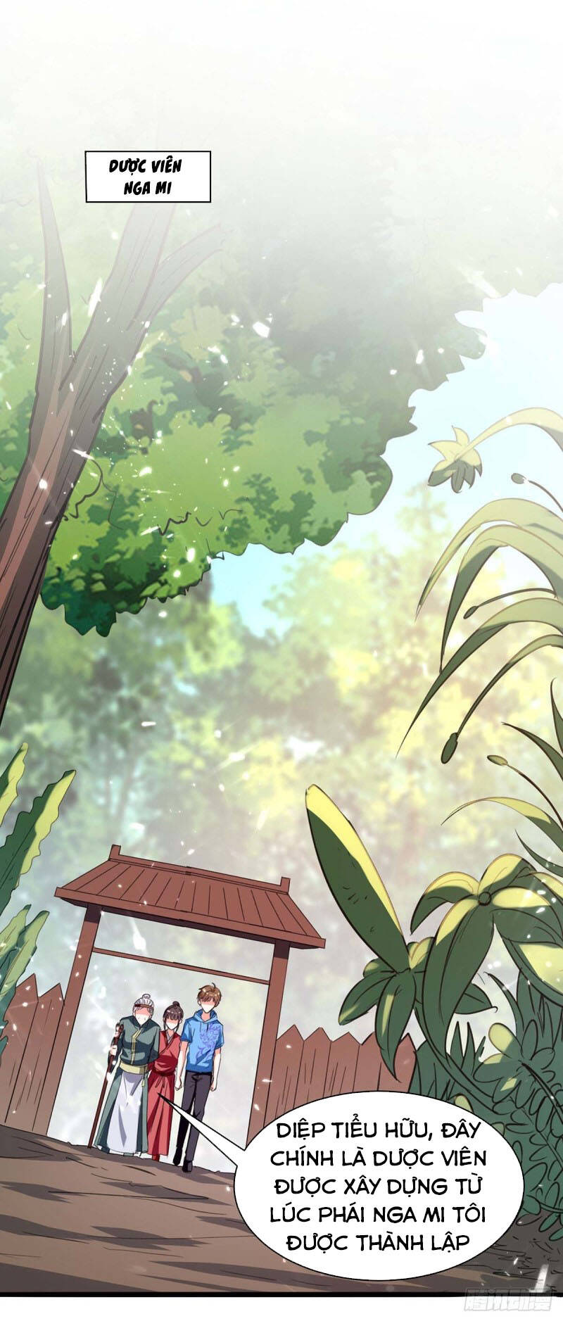 Thần Cấp Thấu Thị Chap 196 - Next Chap 197