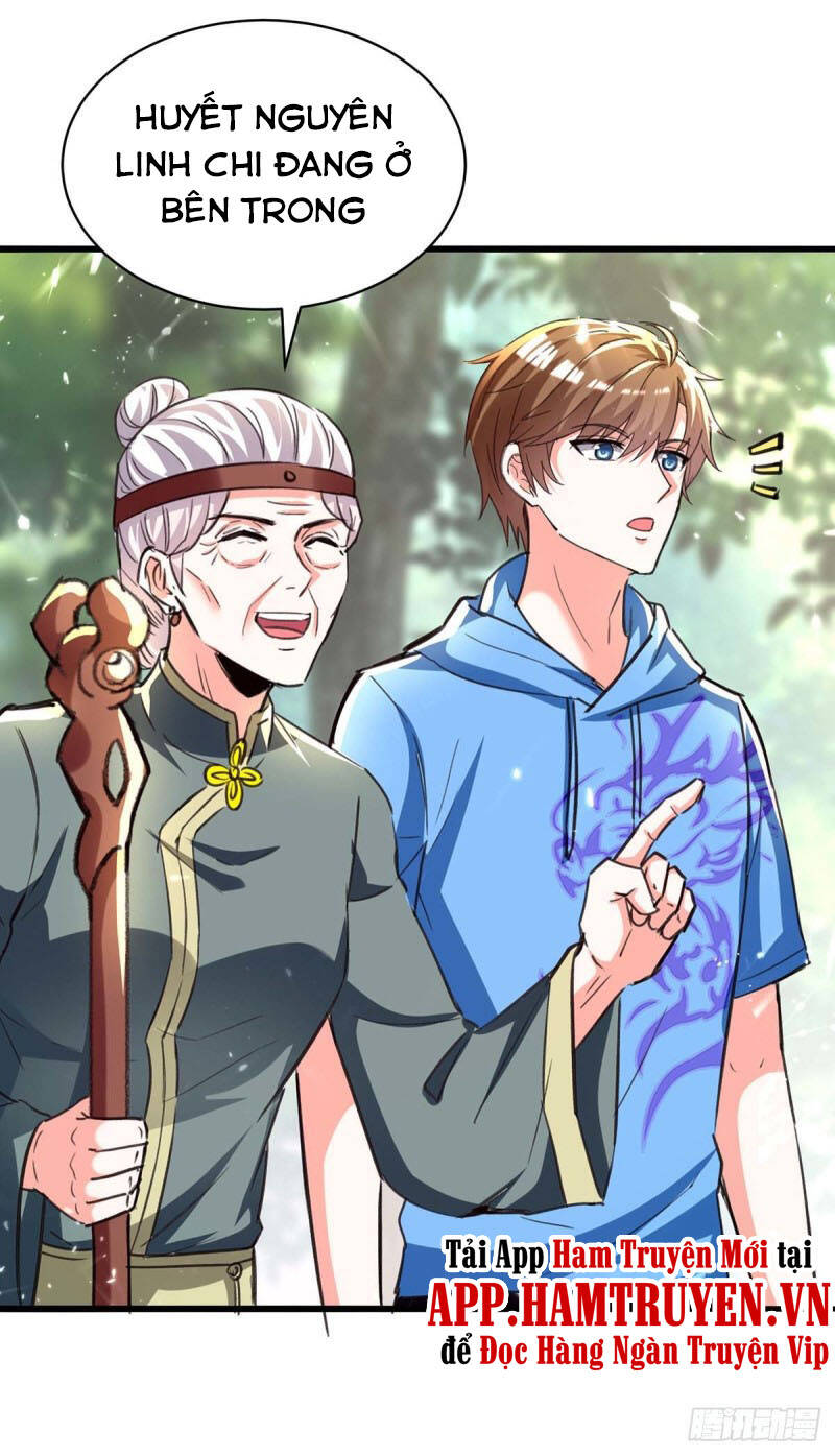 Thần Cấp Thấu Thị Chap 196 - Next Chap 197