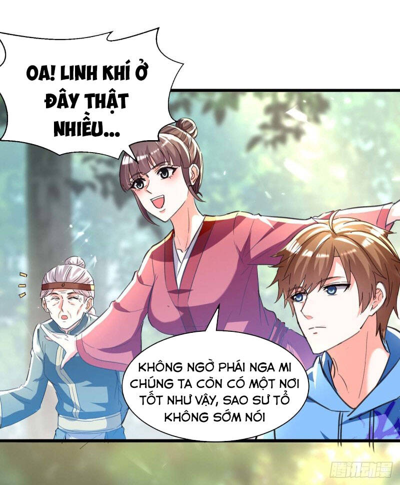 Thần Cấp Thấu Thị Chap 196 - Next Chap 197