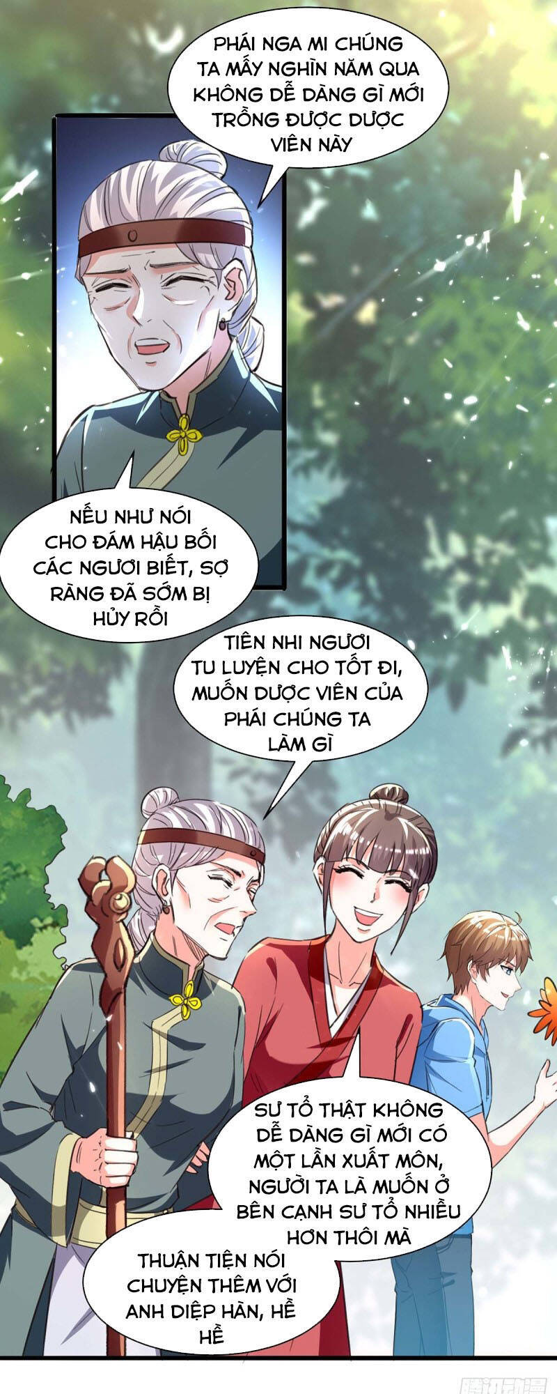 Thần Cấp Thấu Thị Chap 196 - Next Chap 197
