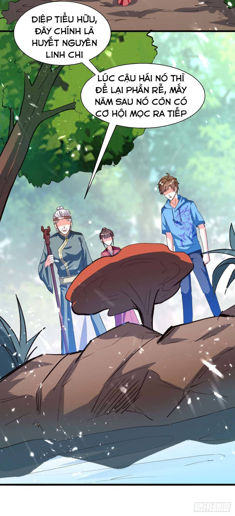 Thần Cấp Thấu Thị Chap 196 - Next Chap 197