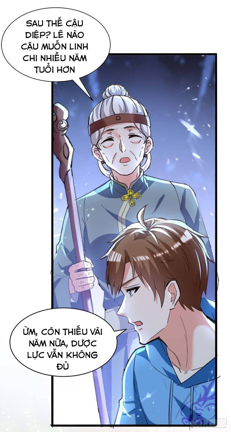 Thần Cấp Thấu Thị Chap 196 - Next Chap 197