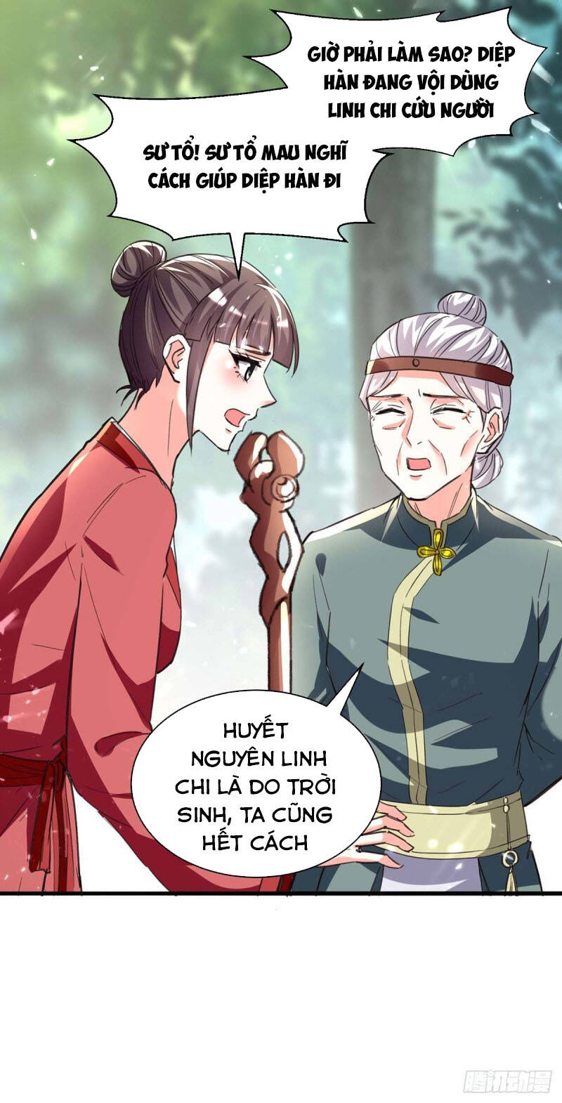 Thần Cấp Thấu Thị Chap 196 - Next Chap 197