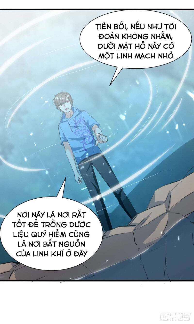 Thần Cấp Thấu Thị Chap 196 - Next Chap 197