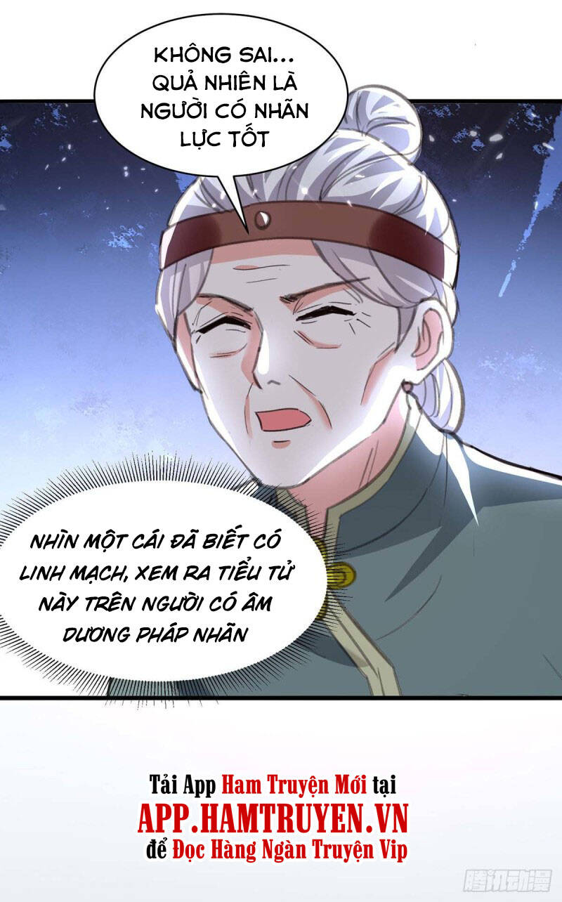 Thần Cấp Thấu Thị Chap 196 - Next Chap 197