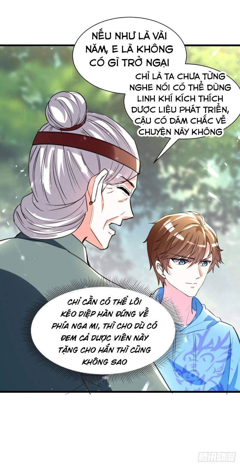 Thần Cấp Thấu Thị Chap 196 - Next Chap 197