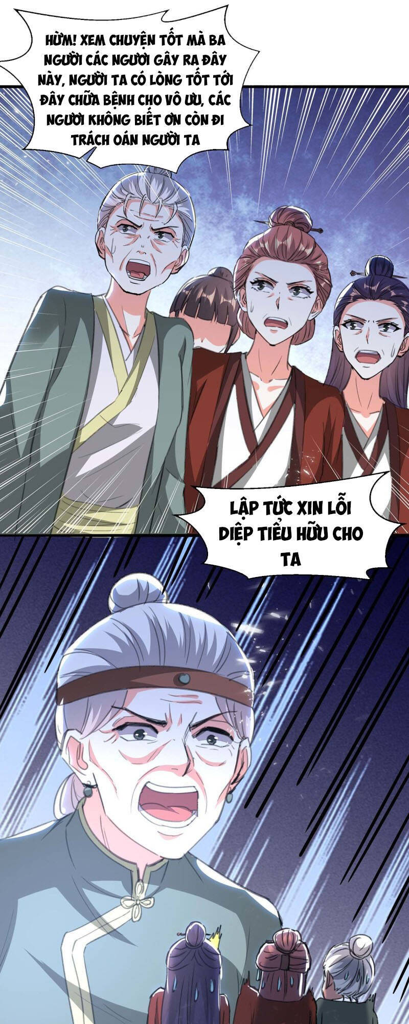 Thần Cấp Thấu Thị Chap 196 - Next Chap 197