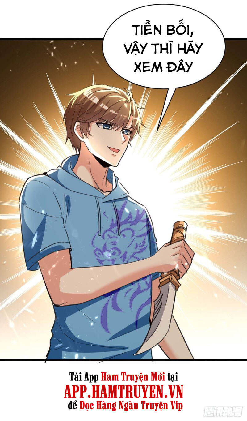 Thần Cấp Thấu Thị Chap 196 - Next Chap 197