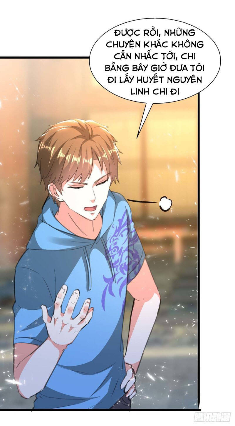Thần Cấp Thấu Thị Chap 196 - Next Chap 197