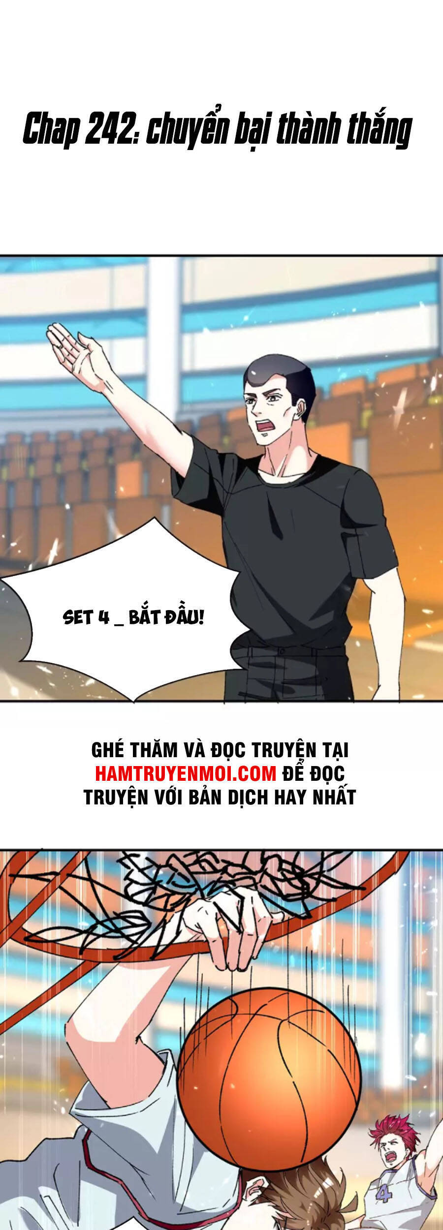 Thần Cấp Thấu Thị Chap 242 - Next Chap 243