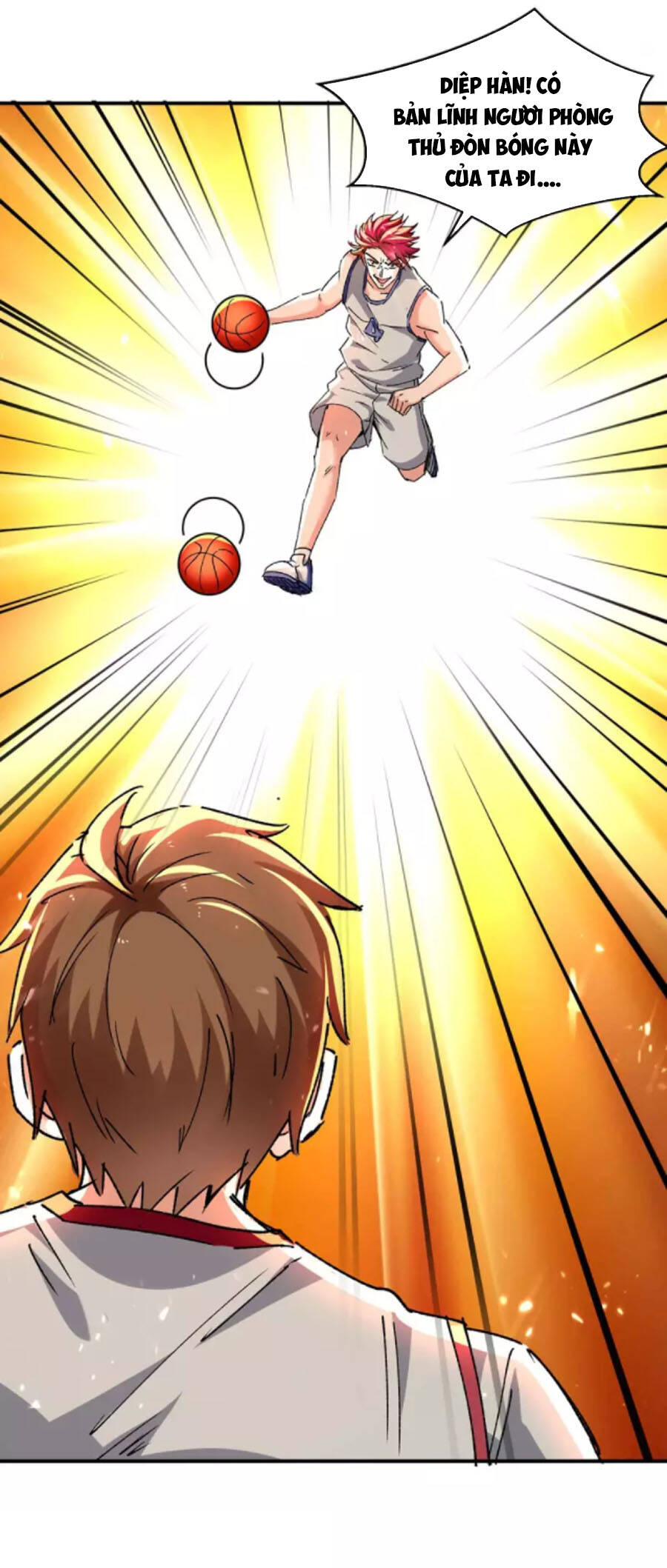 Thần Cấp Thấu Thị Chap 242 - Next Chap 243