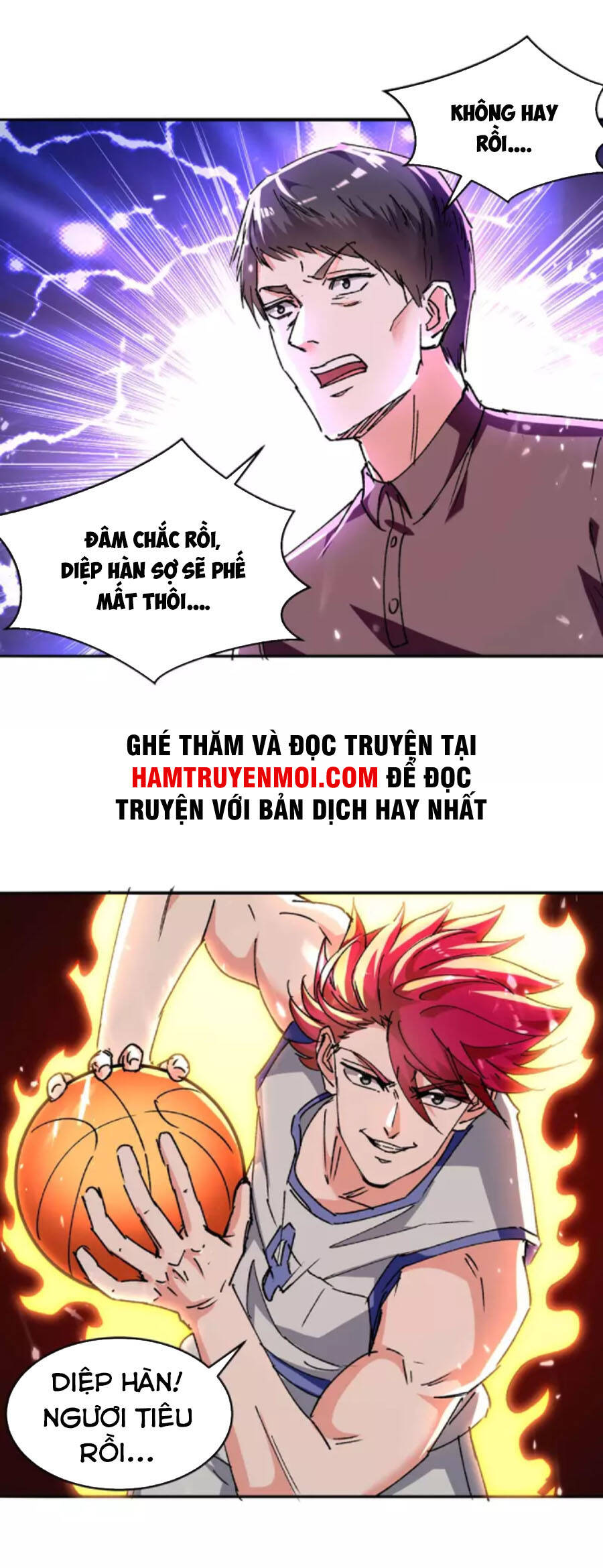 Thần Cấp Thấu Thị Chap 242 - Next Chap 243