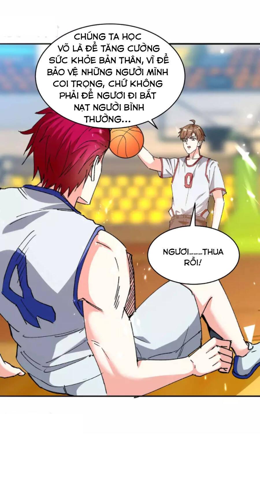Thần Cấp Thấu Thị Chap 242 - Next Chap 243
