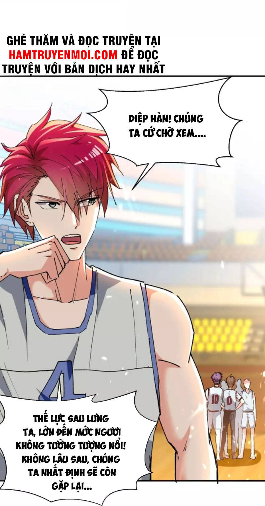 Thần Cấp Thấu Thị Chap 242 - Next Chap 243