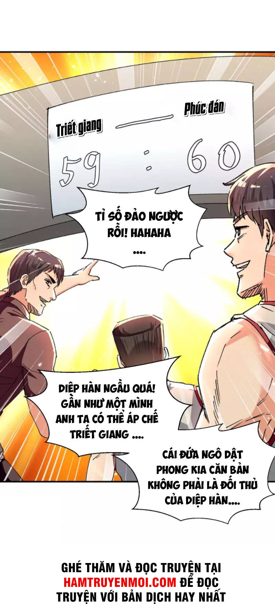 Thần Cấp Thấu Thị Chap 242 - Next Chap 243