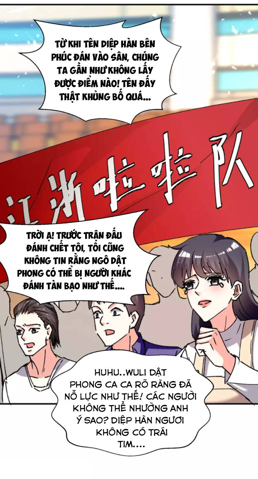 Thần Cấp Thấu Thị Chap 242 - Next Chap 243