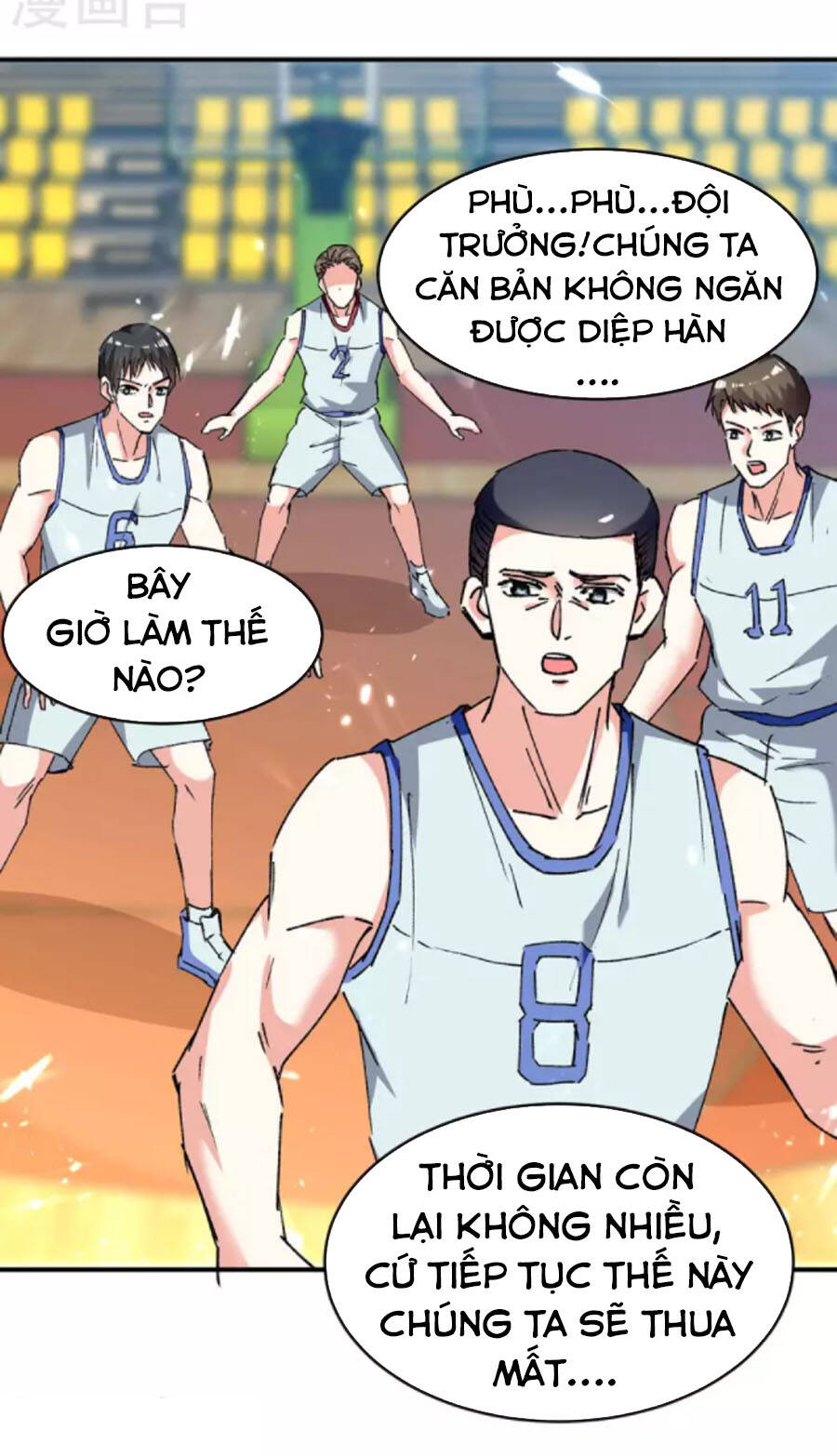 Thần Cấp Thấu Thị Chap 242 - Next Chap 243