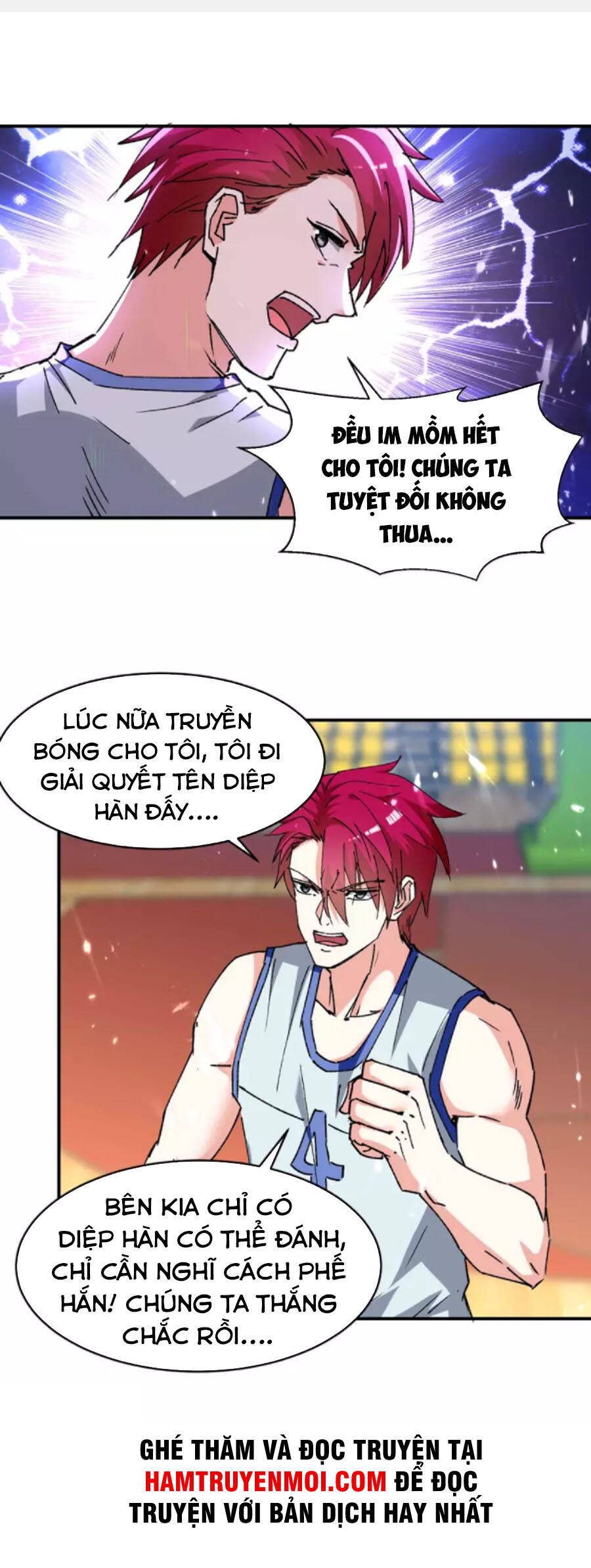 Thần Cấp Thấu Thị Chap 242 - Next Chap 243