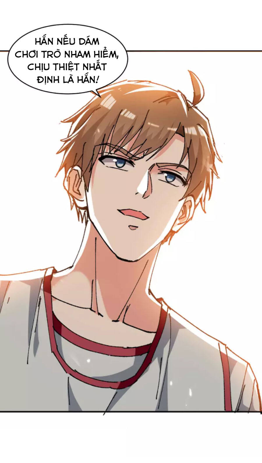 Thần Cấp Thấu Thị Chap 242 - Next Chap 243