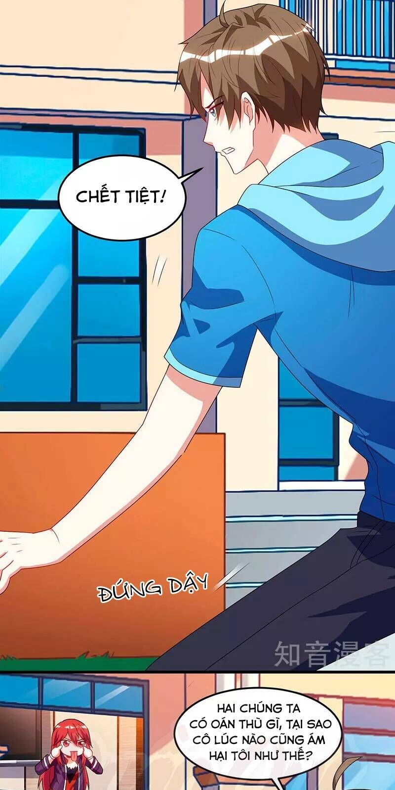 Thần Cấp Thấu Thị Chap 56 - Next Chap 57